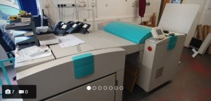 Printing machinery